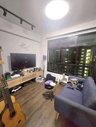 Blk 419B Waterfront II @ Northshore (Punggol), HDB 2 Rooms #556410771